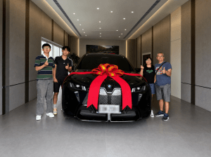 Tesla 車主選擇 BMW iX xDrive45 M Sport 真實交車案例