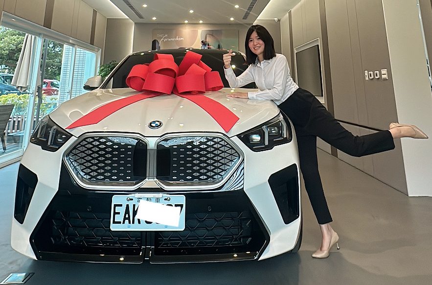 BMW iX2 行駛約5萬公里電池健康度分享
